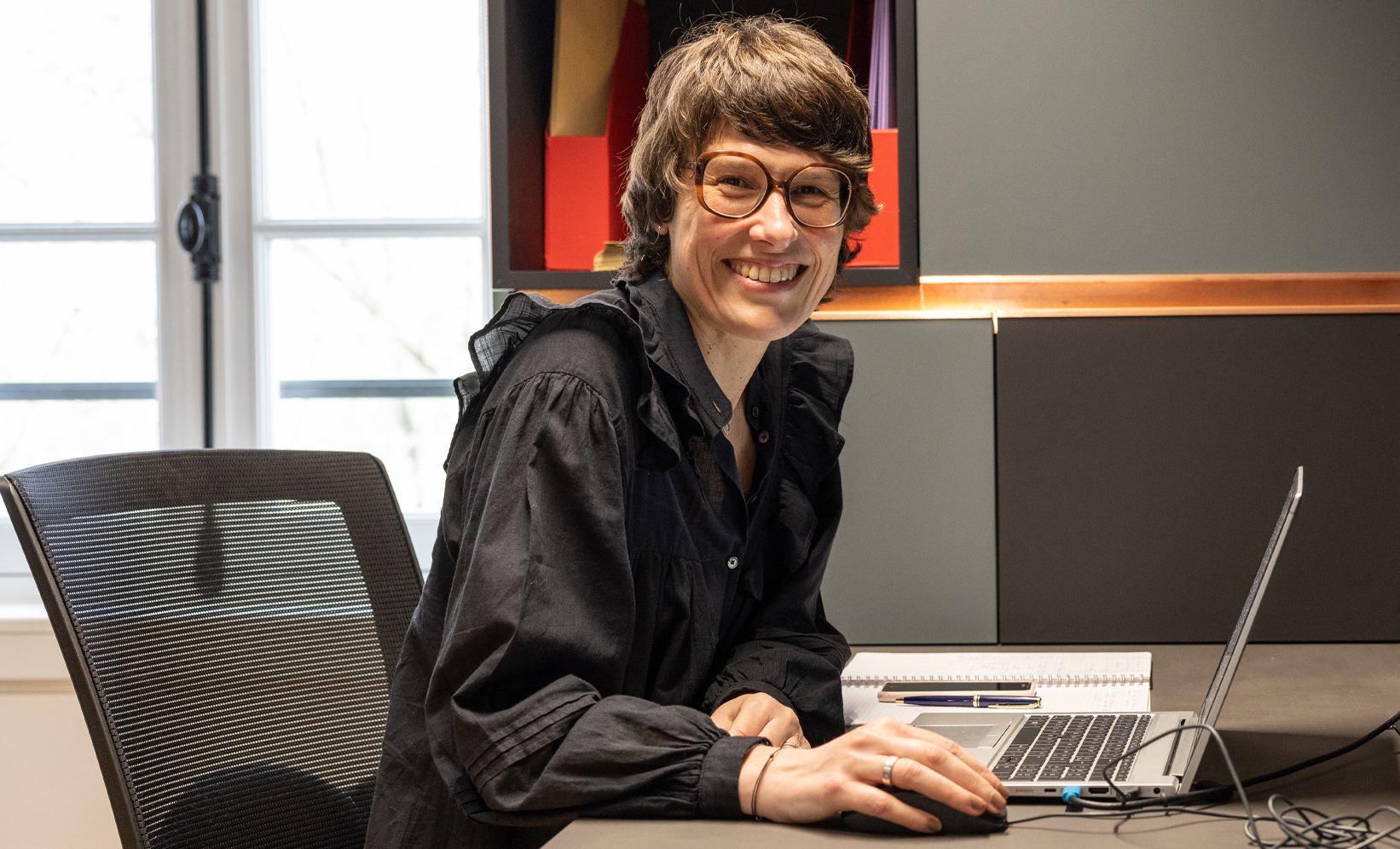 Lucie Agout associée Centre Val de Loire